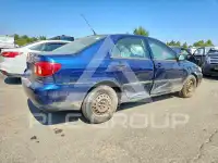2006 Toyota COROLLA фото