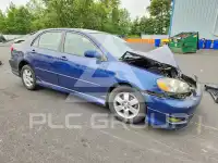 2006 Toyota COROLLA фото