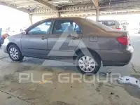 2006 Toyota COROLLA фото