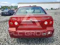2006 Toyota COROLLA фото