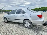 2006 Toyota COROLLA фото