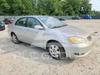 2006 Toyota COROLLA фото