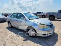 2006 Toyota COROLLA фото
