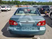 2006 Toyota COROLLA фото