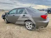 2006 Toyota COROLLA фото