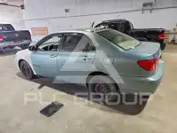 2006 Toyota COROLLA фото