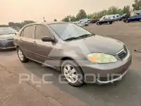 2006 Toyota COROLLA фото