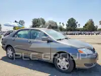 2006 Toyota COROLLA фото