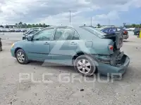 2006 Toyota COROLLA фото