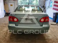 2006 Toyota COROLLA фото