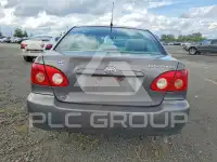2006 Toyota COROLLA фото