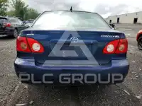 2006 Toyota COROLLA фото