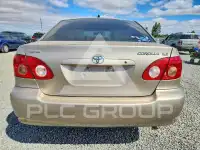 2006 Toyota COROLLA фото
