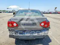2006 Toyota COROLLA фото