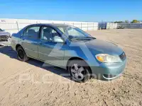 2006 Toyota COROLLA фото