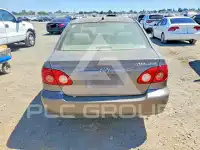 2006 Toyota COROLLA фото