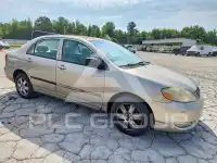 2006 Toyota COROLLA фото