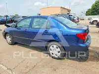 2006 Toyota COROLLA фото