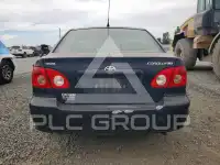 2006 Toyota COROLLA photo