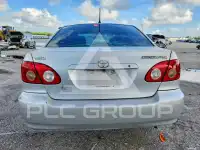 2006 Toyota COROLLA фото