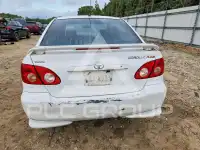 2006 Toyota COROLLA фото