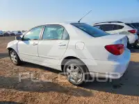 2006 Toyota COROLLA фото