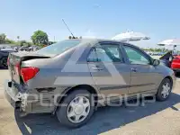 2006 Toyota COROLLA фото