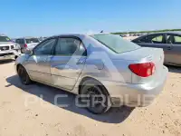 2006 Toyota COROLLA фото