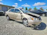 2006 Toyota COROLLA фото