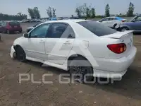 2006 Toyota COROLLA фото