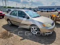 2006 Toyota COROLLA фото