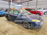 2006 Toyota COROLLA фото