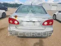 2006 Toyota COROLLA фото