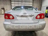 2006 Toyota COROLLA photo