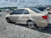 2006 Toyota COROLLA фото