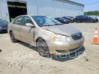 2006 Toyota COROLLA фото