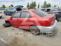 2006 Toyota COROLLA фото
