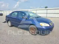 2006 Toyota COROLLA фото