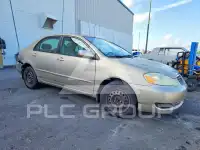 2006 Toyota COROLLA фото
