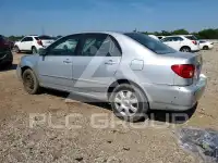 2006 Toyota COROLLA фото