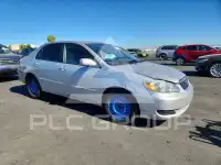 2006 Toyota COROLLA фото