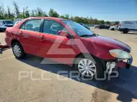 2006 Toyota COROLLA фото