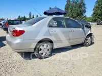 2006 Toyota COROLLA фото