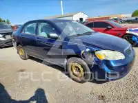 2006 Toyota COROLLA фото
