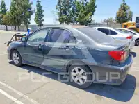 2006 Toyota COROLLA фото