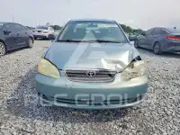 2006 Toyota COROLLA фото
