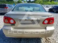 2006 Toyota COROLLA фото