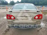 2006 Toyota COROLLA фото