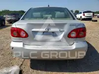 2006 Toyota COROLLA фото