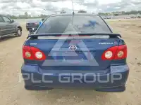 2006 Toyota COROLLA фото